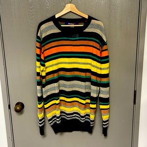 Comme Des Garçons knitted sweater
